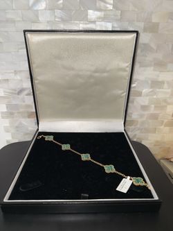 VAN CLEEF MOLACHITE Bracelet ‼️