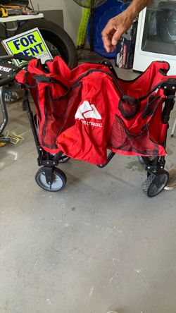 Ozark Trail Cart For Beach
