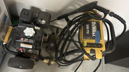 Dewalt Pressure Washer 3600psi