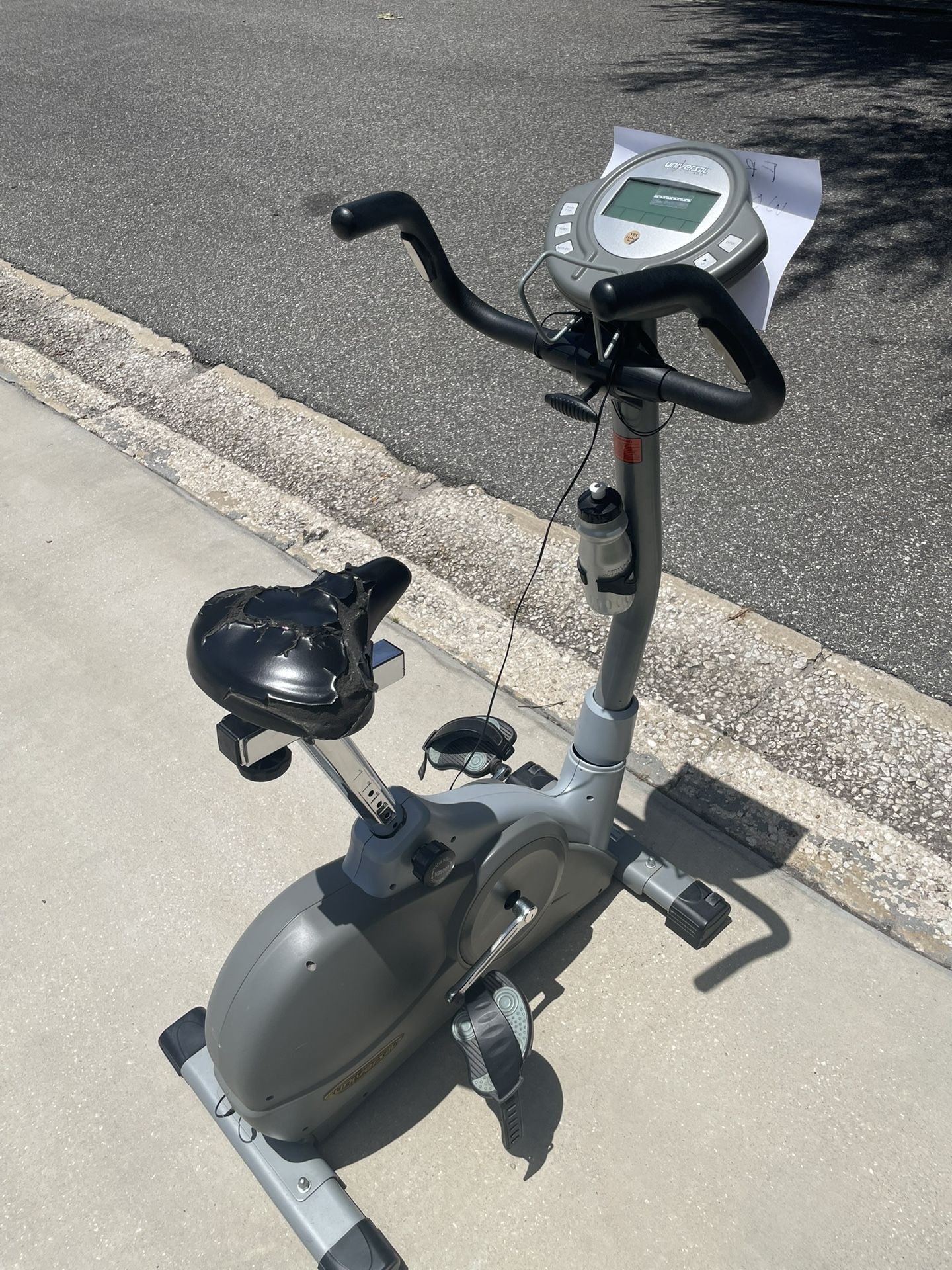 Stationary Bike - Free