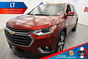 2018 Chevrolet Traverse