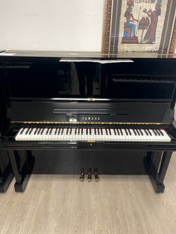 Great Condition Yamaha U3A Upright Piano Free delivery and tuning
