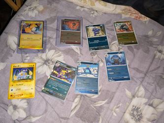 Pokemon card bundle