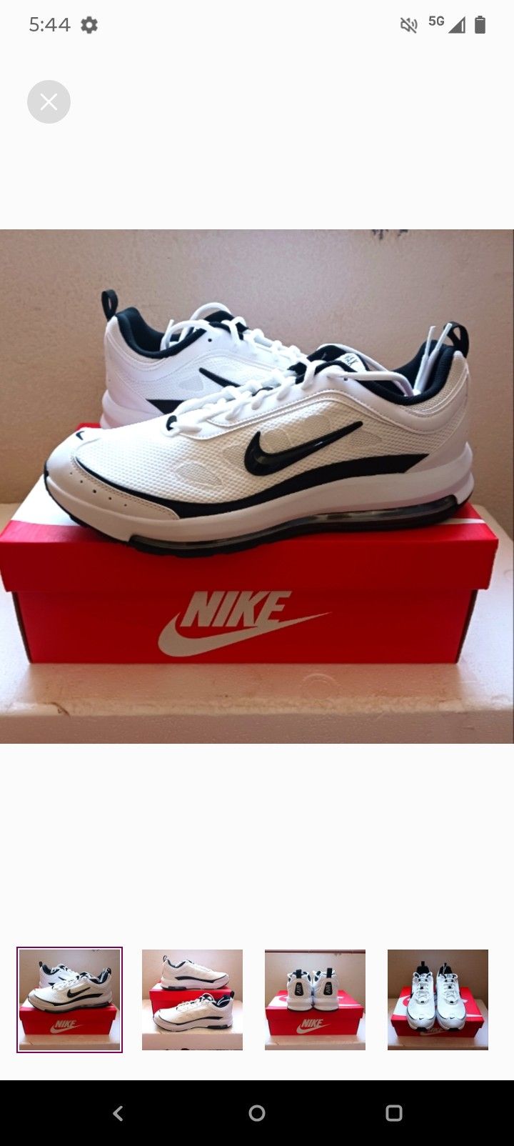Nike Air Max Men's Size 12