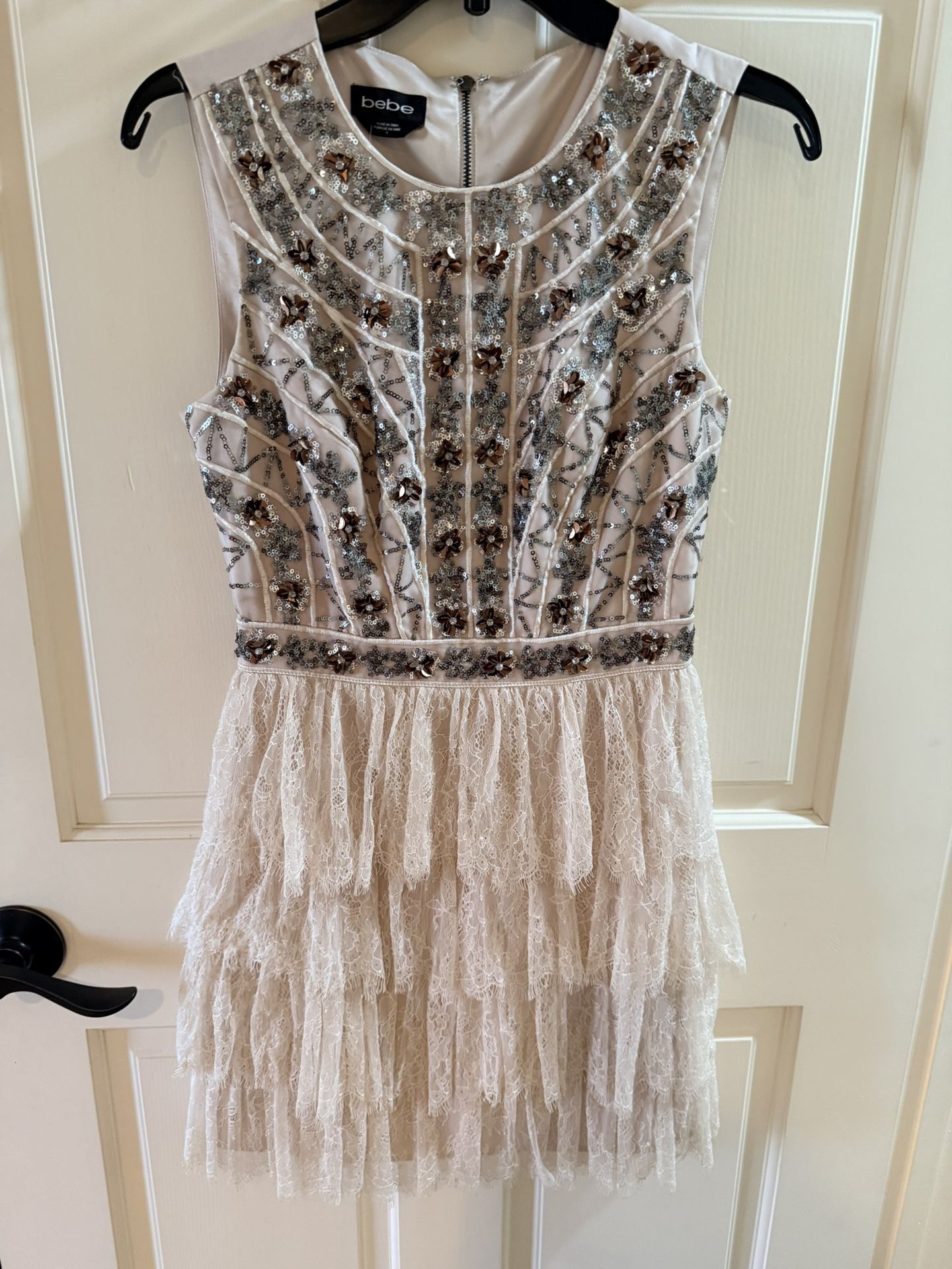 Bebe Embellished Dress