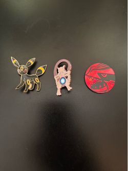 Pokémon Pin Bundle