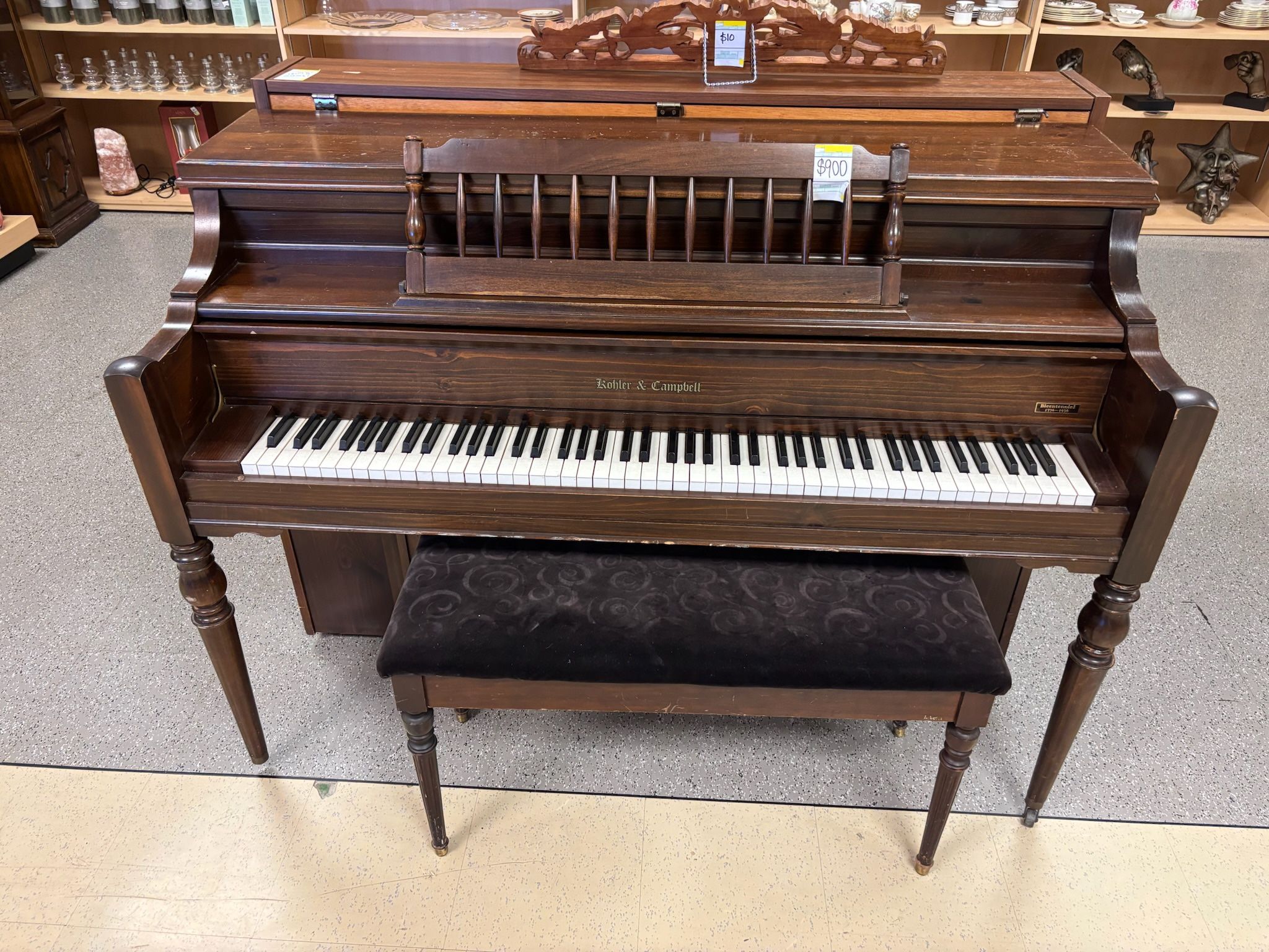 Kohler & Campbell Piano