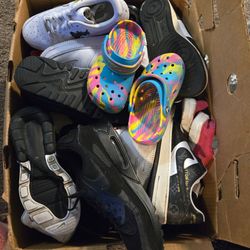 50 pairs shoes