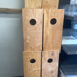 Nest Boxes