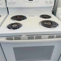 Ge Electric Stove