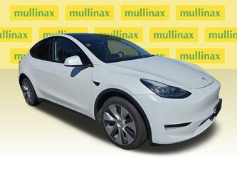 2020 Tesla Model Y