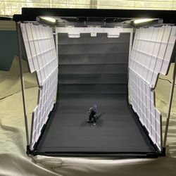 ShotBox 16” x 16” x 16”