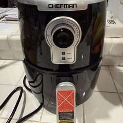 Small Air Fryer