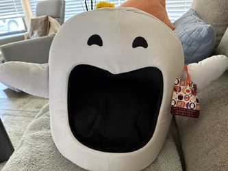 Ghost Pet Bed