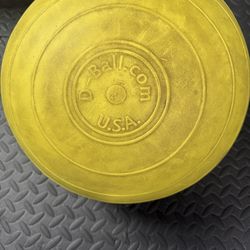 200 lb medicine ball