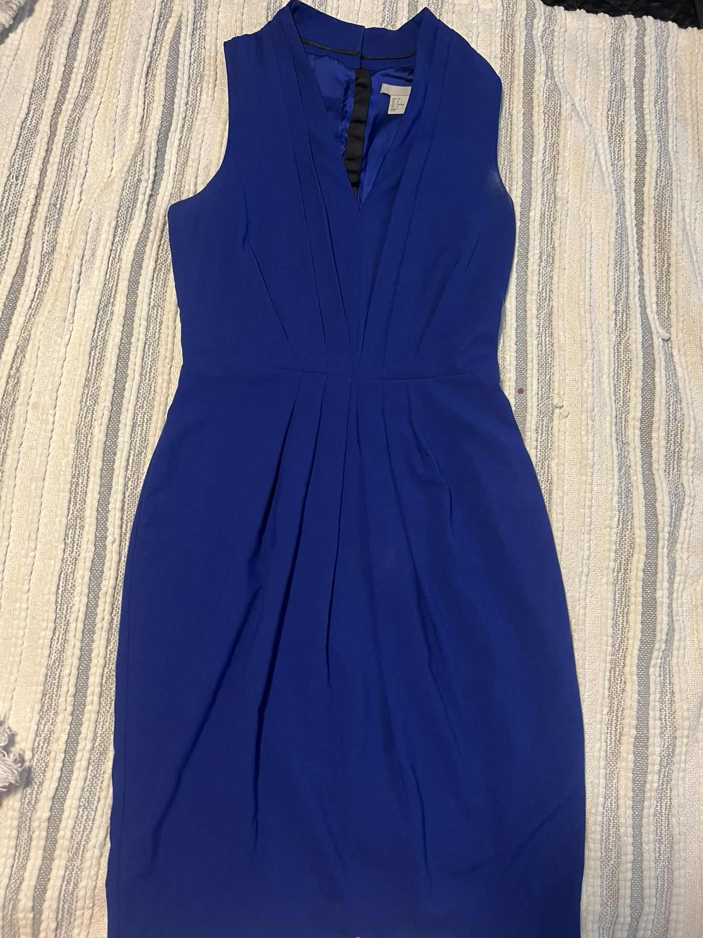 Blue Dress