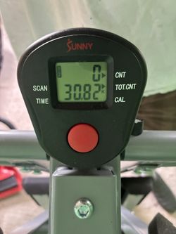 Air Walker Elliptical