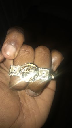 gold 10k ring