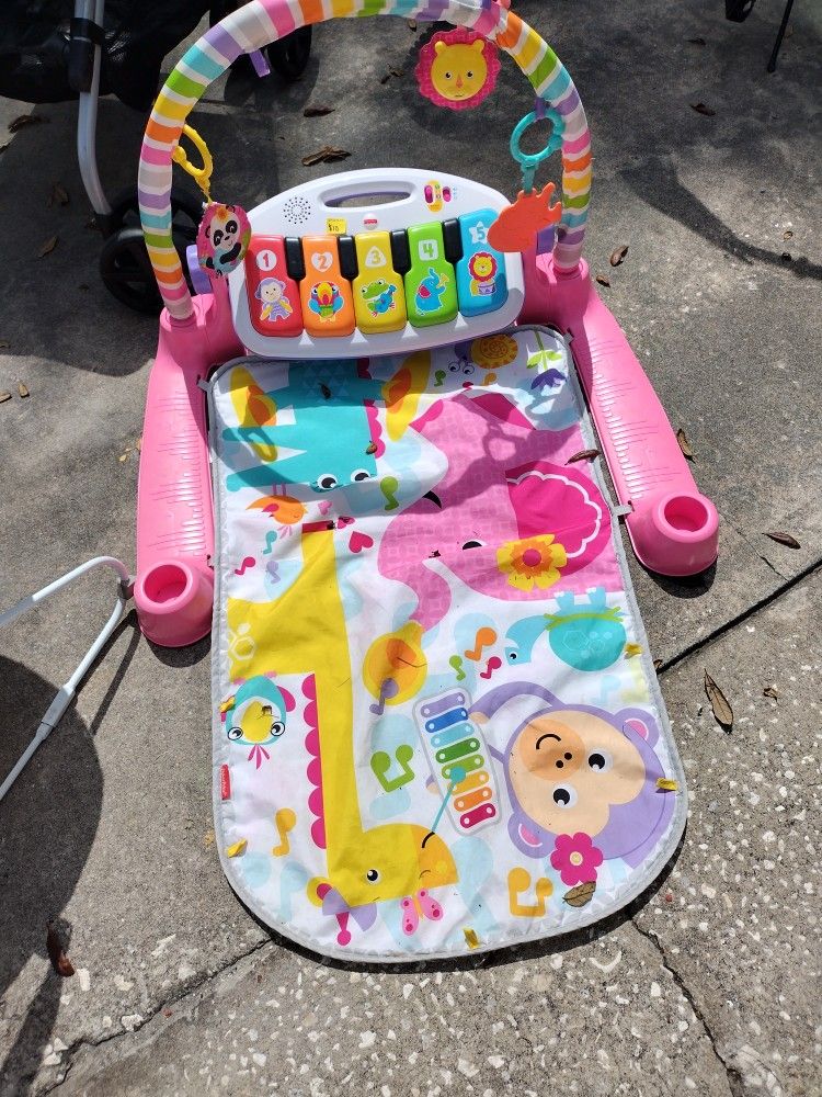 Baby Activity Mat