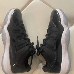 NIKE AIR JORDAN 11 RETO LOW SPACE JAM SIZE 12 