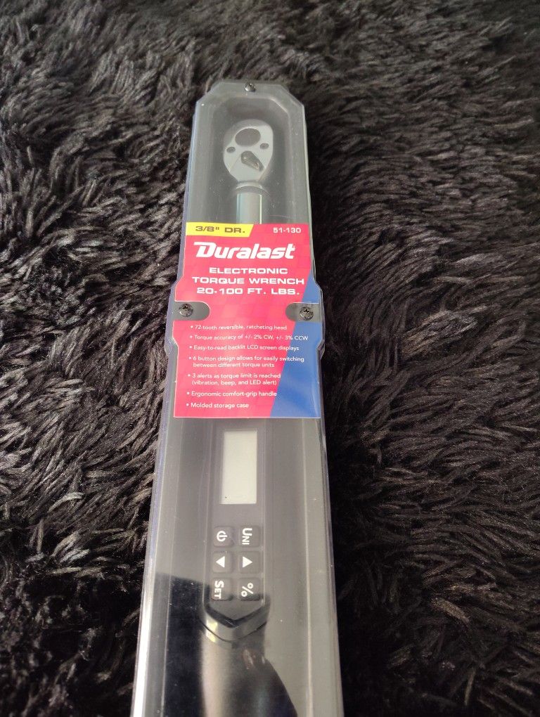 Digital Tourque Wrench