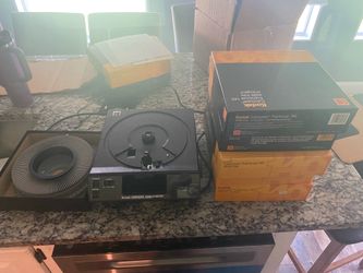 Projector vintage 4600
