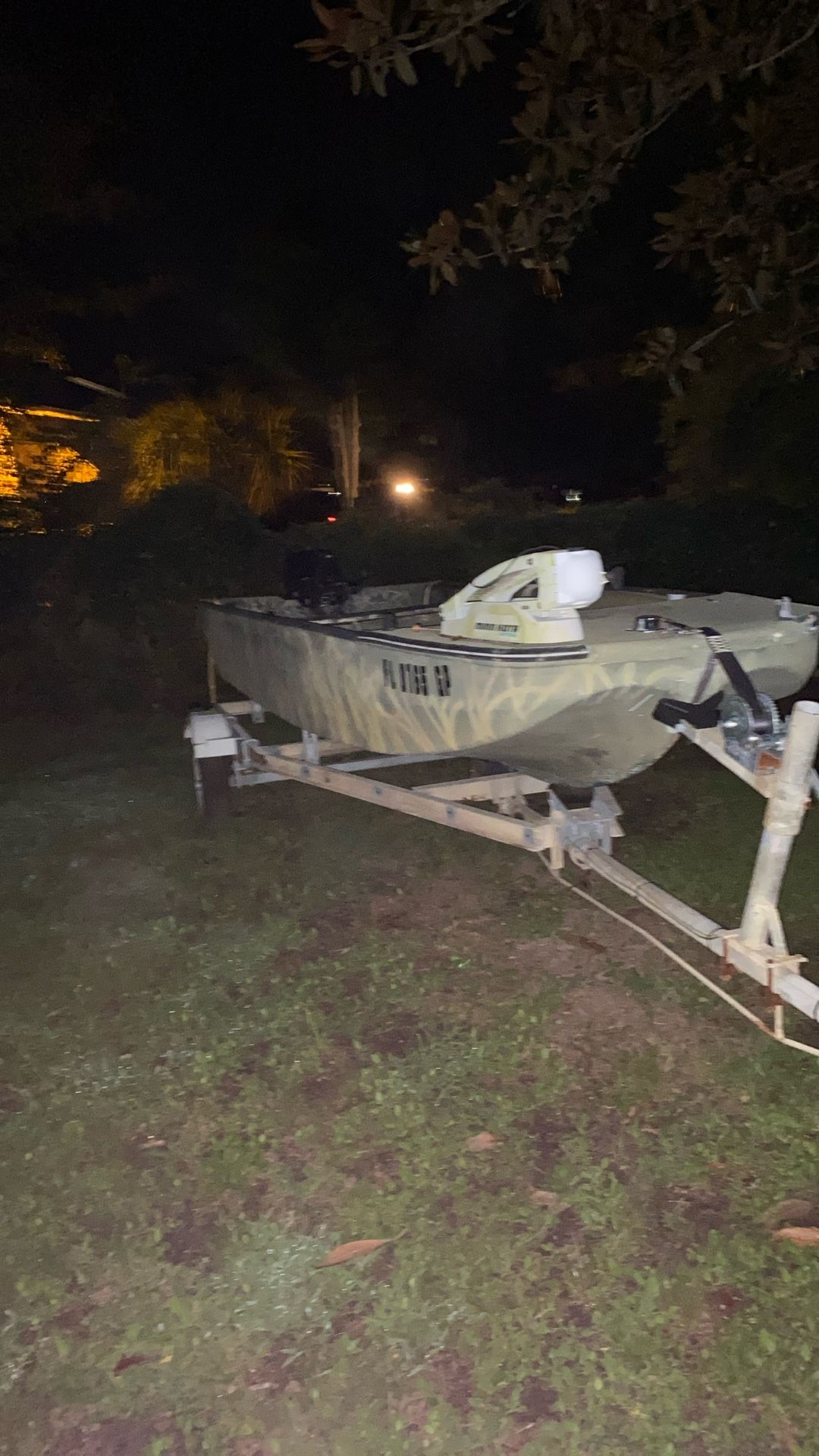 Jon Boat