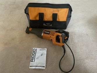 Rigid reciprocating Saw