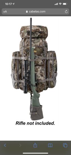 Cabela s Multi Day Hunting Pack for Sale in Kirkland WA OfferUp