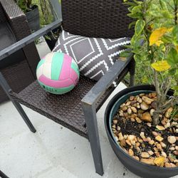 2 Patio Chairs FREE