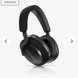 Bowers & Wilkins Headphones