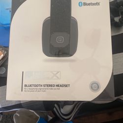Bluetooth Headset 