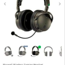 Audeze Maxwell Wireless Gaming Headset 