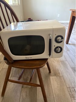 Used microwave