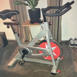 Exercise Spin Bike