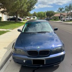2004 BMW 325i