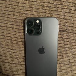 iPhone 13 Pro Max Black 128