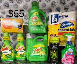 AMAZIN NEW LAUNDRY  BUNDLES FOR ONLY $55 each