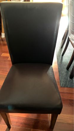 Leather Chair