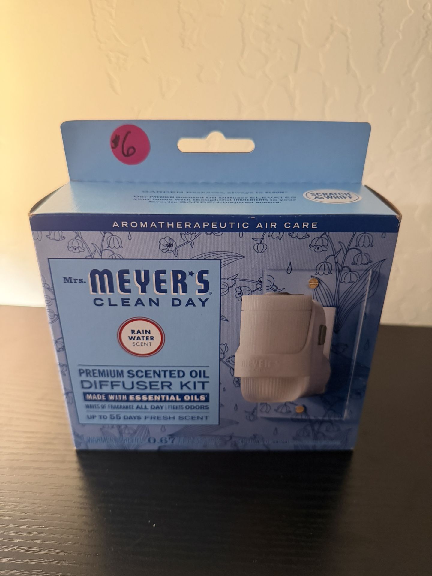 Meyers Diffuser Kit