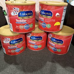 Enfagrow Toddler Formula