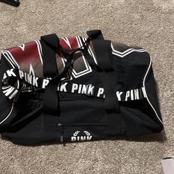 PINK Duffle Bag 