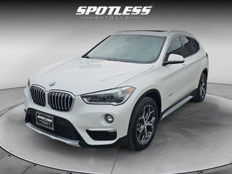2018 BMW X1