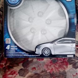 Car Wheel Cover 14" $15(2pcs)