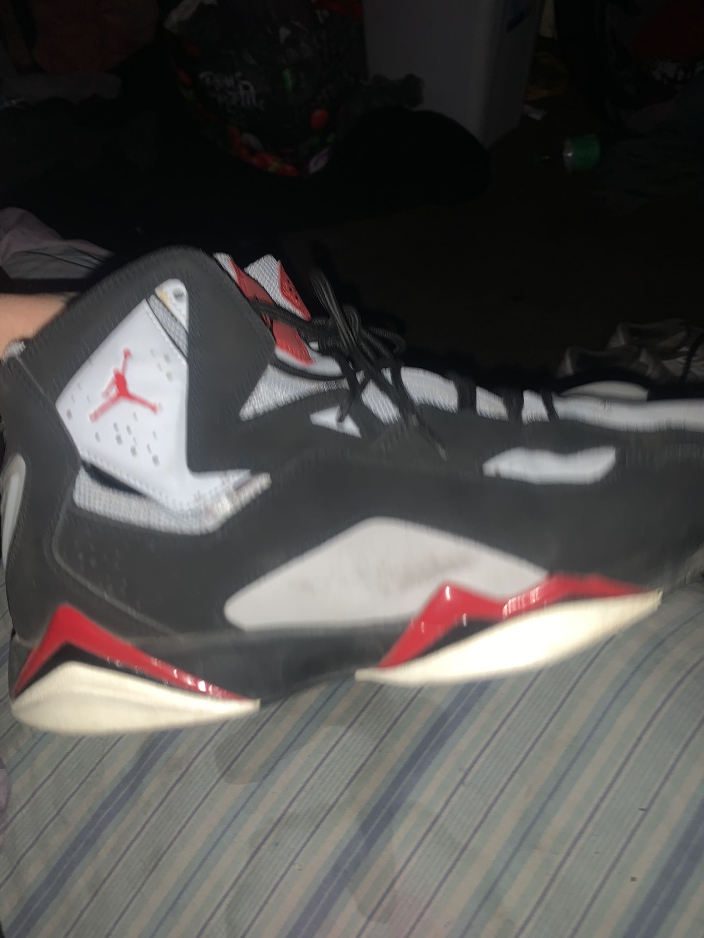 Jordan’s Size 12