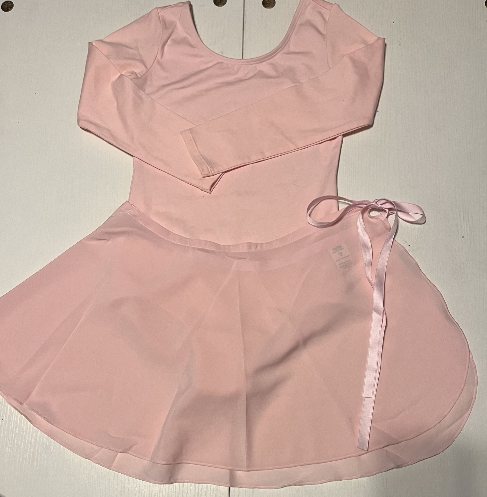 Kids Ballerina Leotard- M