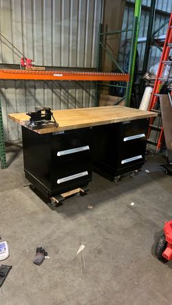 Work bench