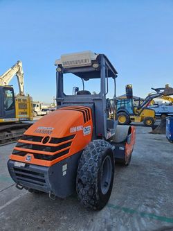 HAMM H7I 2019 ROLLER 66" VIB SINGLE DRUM SMOOTH