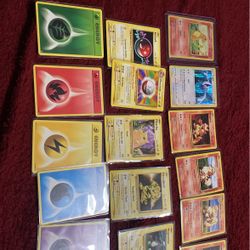 Pokémon Cards 