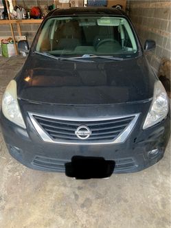 2012 Nissan Versa